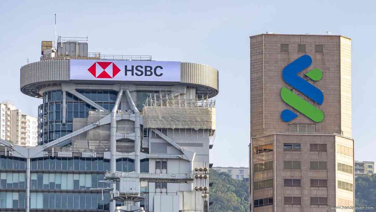 Großbank: HSBC löst Sparte in Deutschland auf – 300 Jobs fallen weg