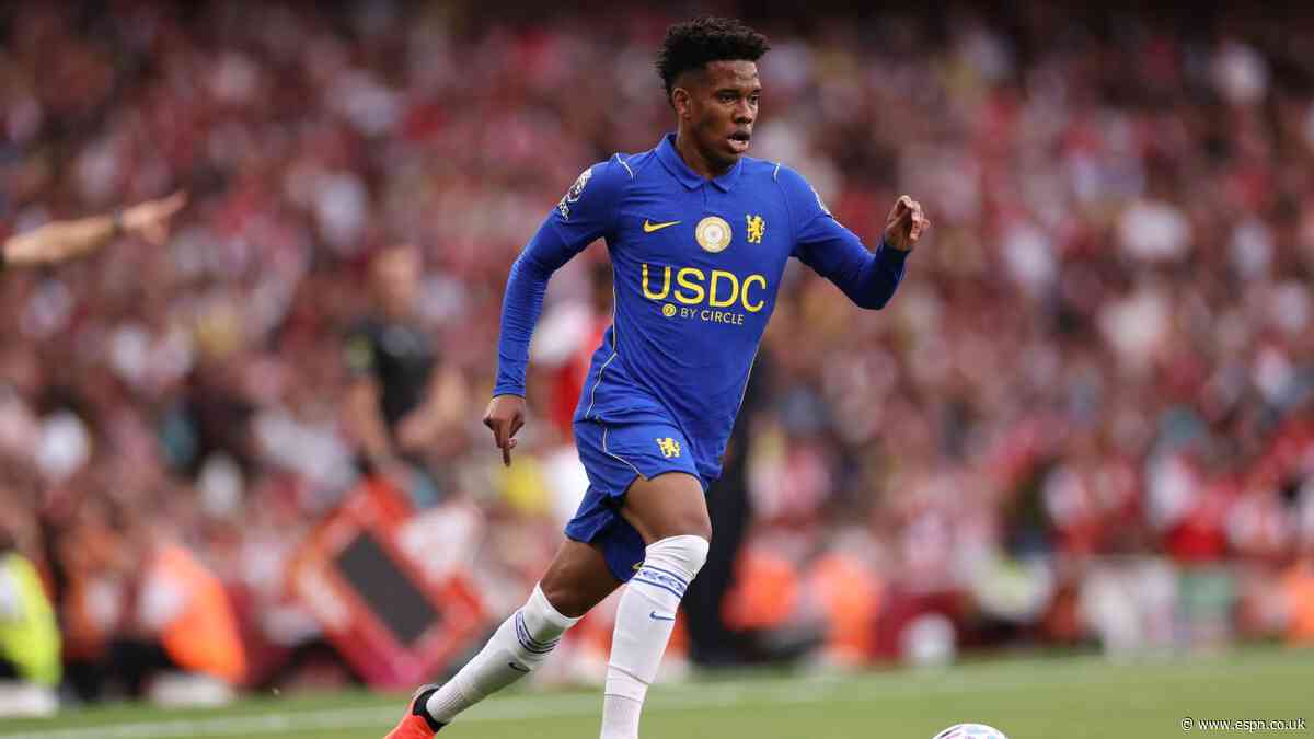 Alonso insists Estêvão is integral to Chelsea plans