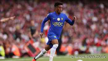Alonso insists Estêvão is integral to Chelsea plans