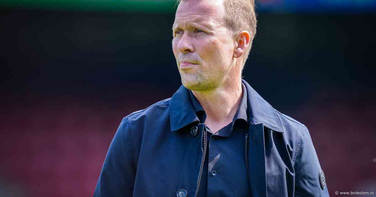 NAC kiest voor een trainer die eerder al een diepe crisis bezwoer en zijn ploeg KKD-kampioen maakte