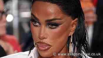 Katie Price sparks concern as she looks 'unrecognisable' at the NTAs