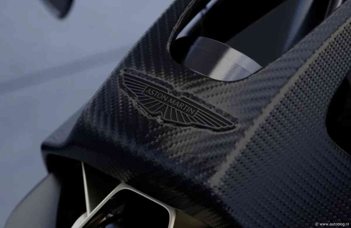 Deze Aston Martin heeft 130 pk op 190 kilo!