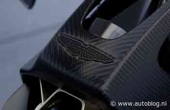 Deze Aston Martin heeft 130 pk op 190 kilo!