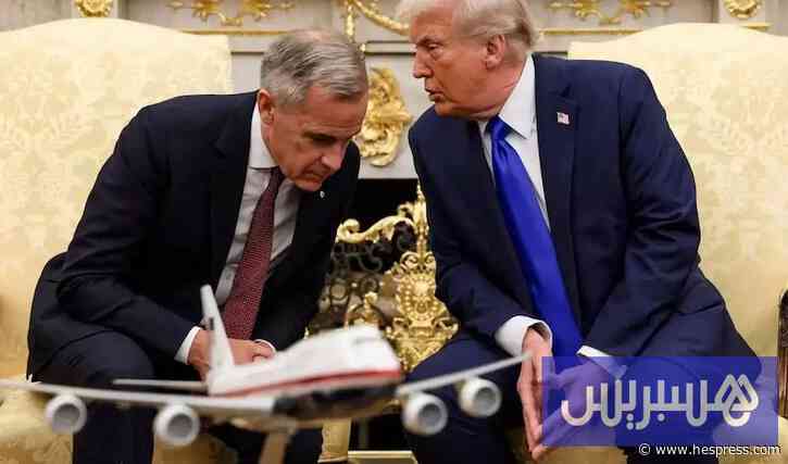 ترامب يصعّد حربه التجارية على كندا