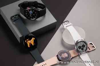 Deze populaire Samsung-smartwatches krijgen geen updates meer