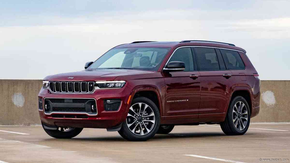 Jeep Told 328,381 Grand Cherokees Fixed Wrong Again, Third Time's A Charm