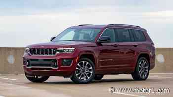 Jeep Told 328,381 Grand Cherokees Fixed Wrong Again, Third Time's A Charm