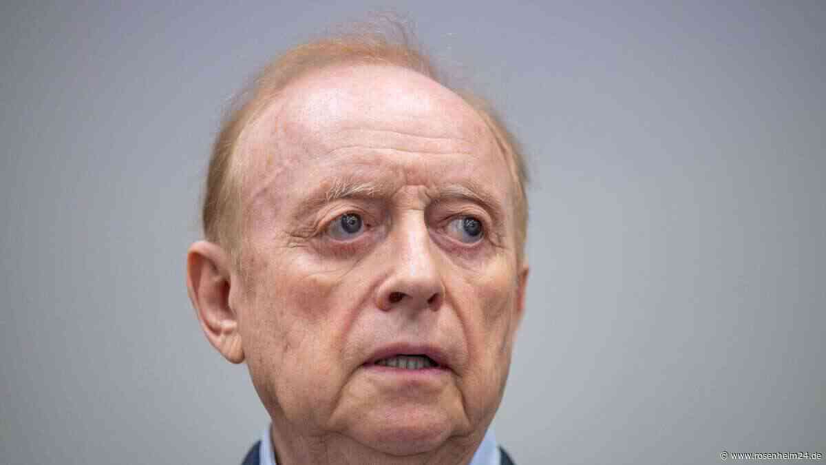 Frist für Alfons Schuhbeck abgelaufen: Muss der schwer kranke Starkoch zurück in den Knast?