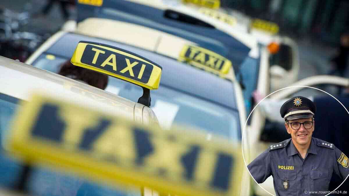 Gefährliche Masche zur Herbstfest-Zeit: Polizei warnt vor Fake-Taxis – Mann (28) wird verprügelt