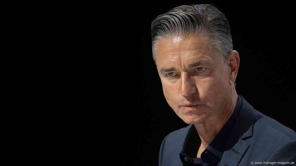 Porsche SE: Aktionär klagt gegen Millionenvergütung für Ex-Finanzchef Meschke