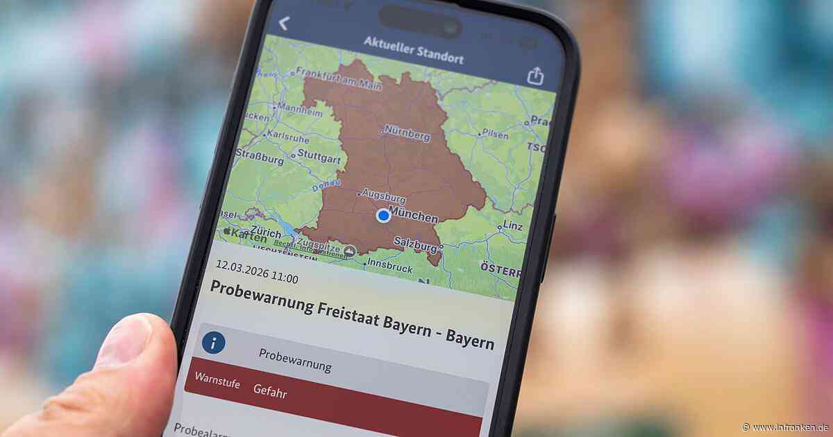 Bundesweiter Warntag am Donnerstag: Systeme werden getestet
