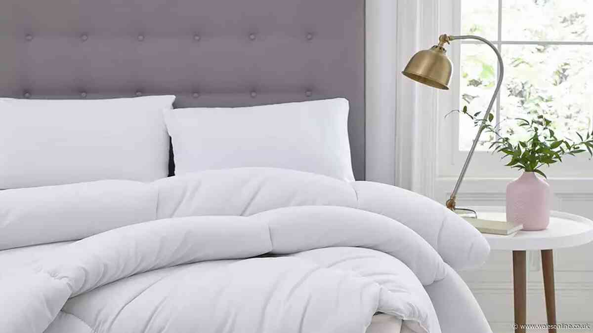 Silentnight 'cosy' transitional duvet for autumn drops below £5 in deal stack