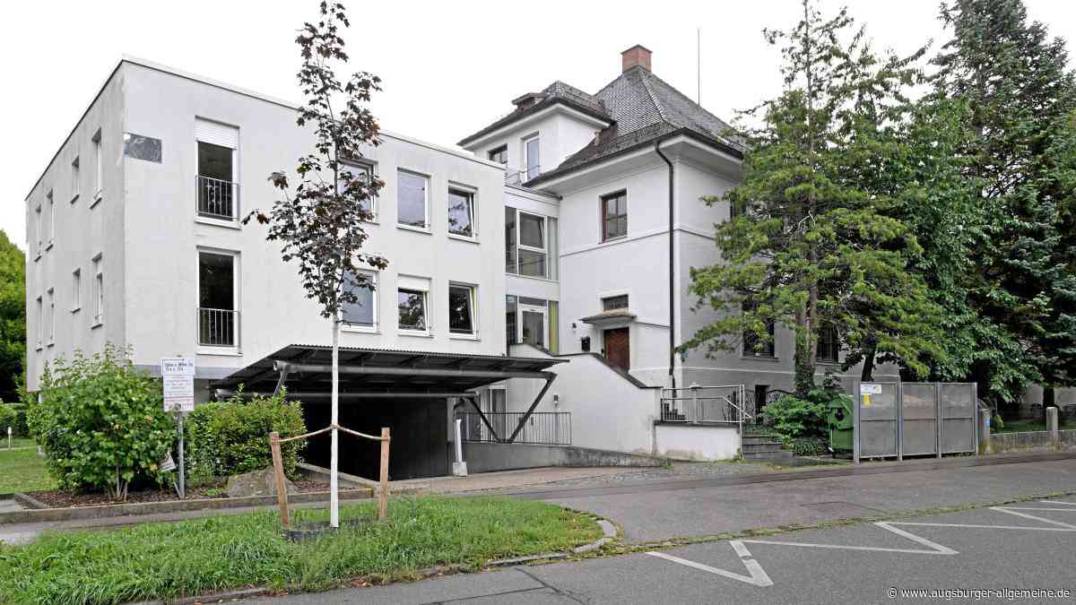 Die "Villa Seerose" in Göggingen ist Geschichte: So fanden 17 Bewohner in Augsburg einen neuen Platz