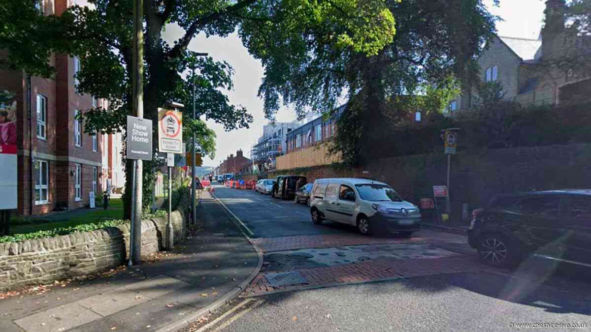 Woman airlifted to hospital in 'critical' condition after being hit by delivery van