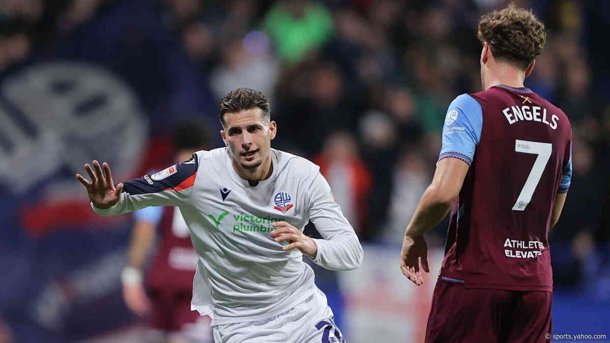 Bolton need to turn performances into points