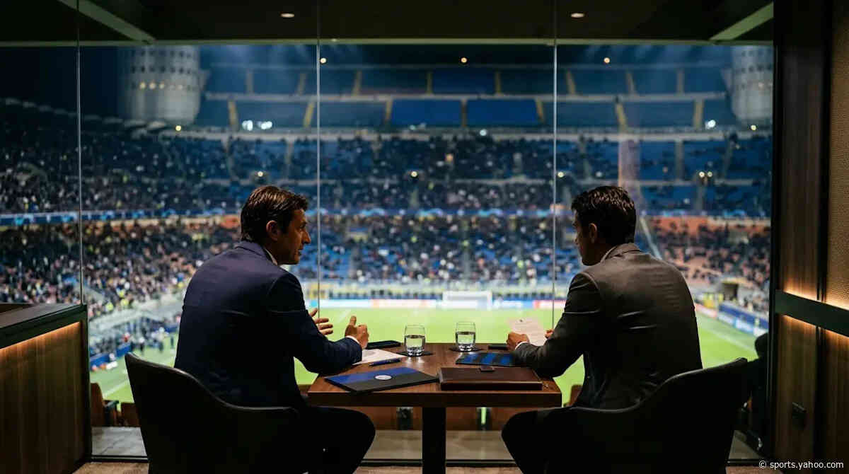 Dimarco’s Agent Meets Inter Sporting Director Over New Deal