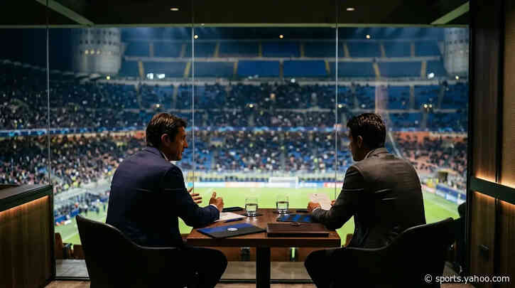 Dimarco’s Agent Meets Inter Sporting Director Over New Deal