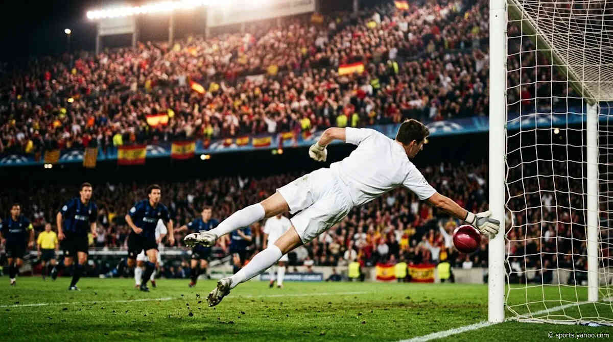 Courtois Save Preserves Real Madrid Win Over Inter Milan