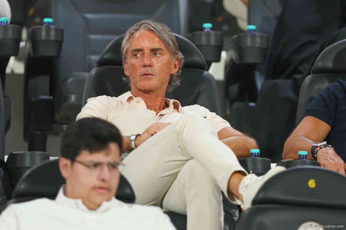Mancini determined to hand first Italy call-ups to five U23 talents, including Cissé