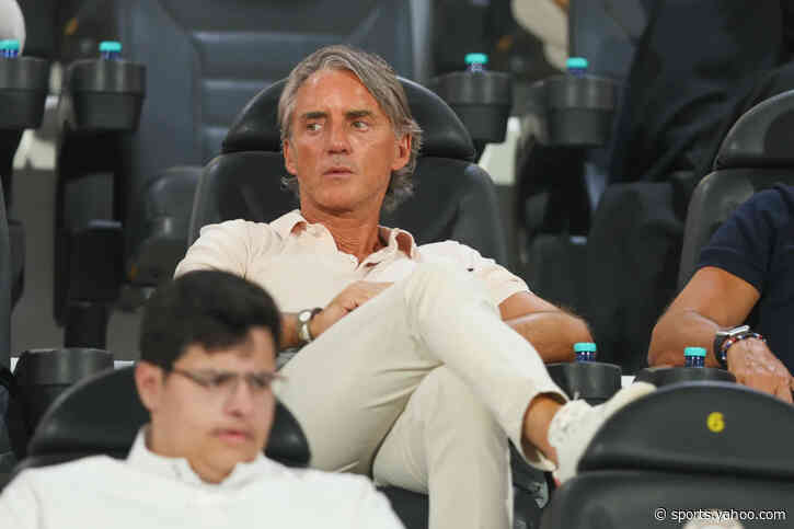 Mancini determined to hand first Italy call-ups to five U23 talents, including Cissé