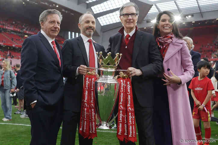 Liverpool Sporting Director search set to accelerate