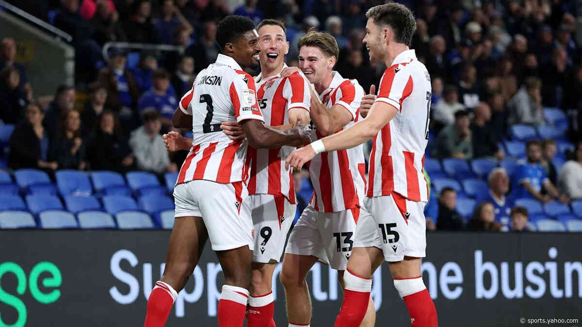 Stoke have a plan after late talent splurge