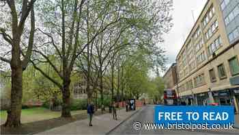 Body found near Bristol city centre park