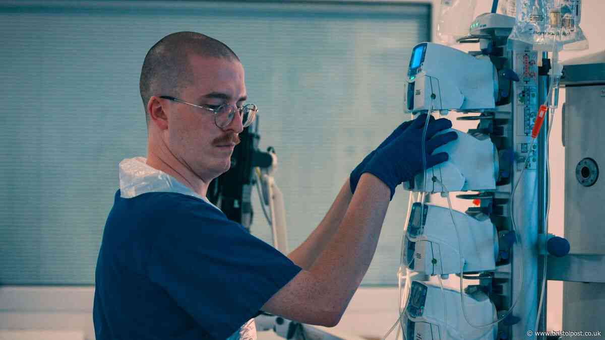 BBC viewers floored as Bristol-set series drops 'terrifying' new episode