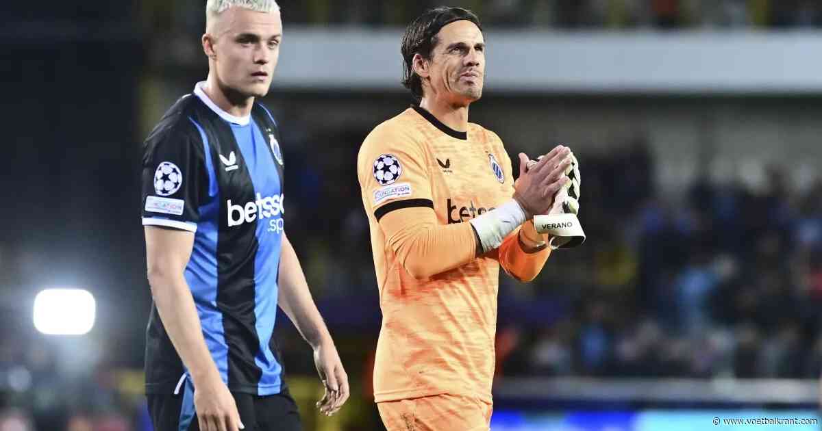Sommer in de fout bij Club Brugge en Degryse heeft duidelijke mening