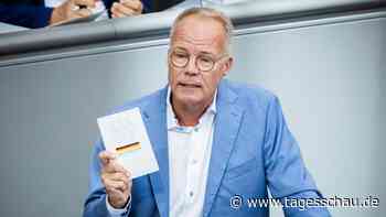 Liveblog zur Generaldebatte: ++ Miersch fordert Demokraten auf, an einem Strang zu ziehen ++