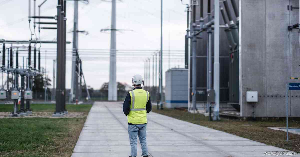 Achterhoek en Liemers zonder stroom als Daniel V. hoogspanningsstation had gesaboteerd? ‘Volledige bescherming bestaat niet’