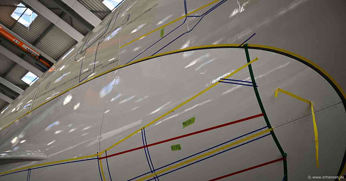 Airbus-Flugzeuge bekommen «Haifischhaut»