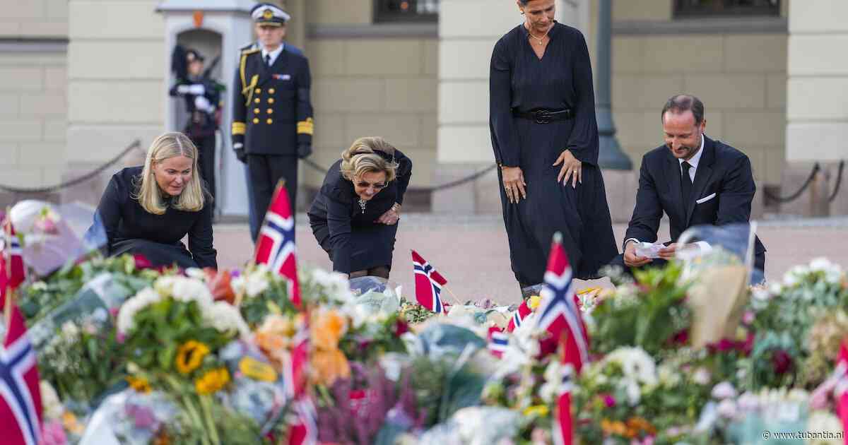 LIVE Uitvaart koning Harald | Koningin Mette-Marit ondanks slechte gezondheid bij uitvaart koning Harald