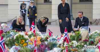 LIVE Uitvaart koning Harald | Koningin Mette-Marit ondanks slechte gezondheid bij uitvaart koning Harald