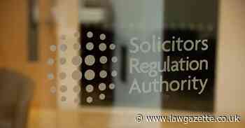 Firms ‘disappointed’ after COLP campaign meeting with SRA