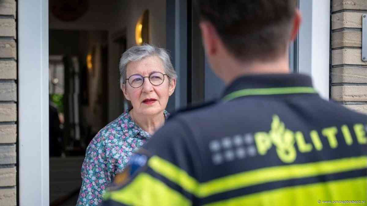 Jonge nepagent opgepakt in Goirle, familie van vrouw helpt bij arrestatie