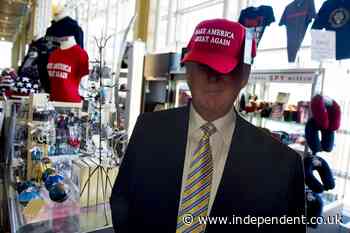 MAGA merch is ‘just not worth a crap anymore,’ according to sellers