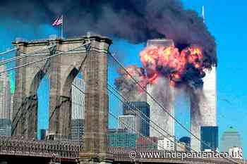 25 haunting images that show what 9/11 was really like as the attacks unfolded