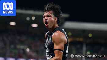 Hollands opens up on axing from Carlton AFL roster