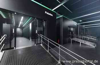 Polarise expandiert nach Mitteleuropa und sichert sich Kapazitäten im "Prague Gateway"-Rechenzentrum von CRA