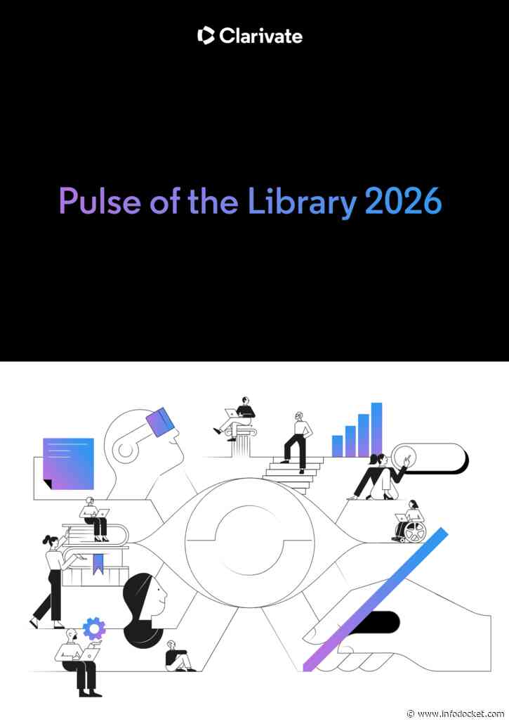 Now Available: Clarivate Releases Pulse of the Library 2026 Survey Report