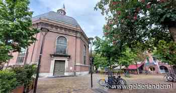 Expositie van Geert de Koning is te zien in Koepelkerk Arnhem