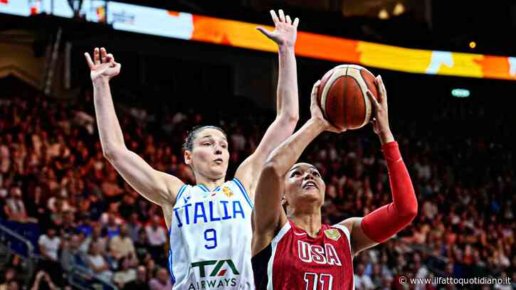Mondiali di basket femminile, l’Italia contro la fortissima Australia: alle azzurre serve un’impresa | Orario e dove vedere in tv e streaming (anche in chiaro)