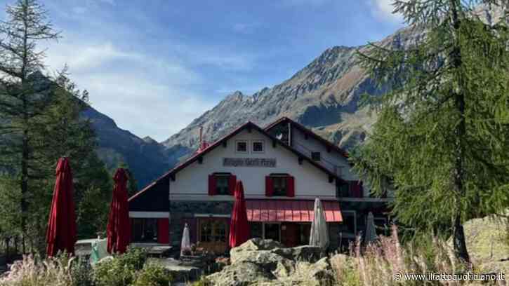 “Assorbenti, fazzoletti e deiezioni abbandonati in montagna. Ricorda: te li bevi in pianura, ti conviene raccoglierli”: lo sfogo del Rifugio Gerli-Porro