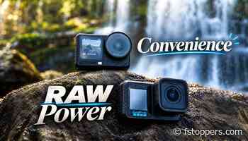 Two Action Cameras, $260 Apart: Which One Earns It