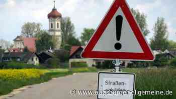 Warum die Straße zwischen Steinheim und Straß noch bis Jahresende gesperrt ist