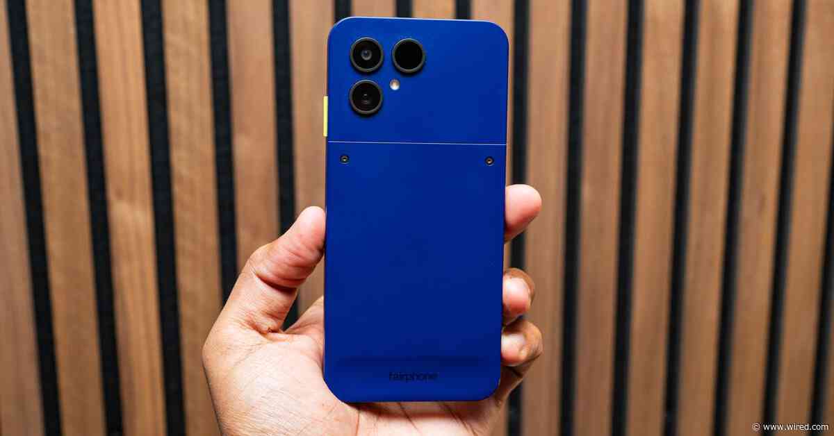 The Fairphone (Gen 6+) Review: Finally in the US