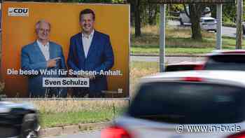 "Ein Suizid politischer Art": Haseloff unterstellt Bundespolitik Mitschuld an AfD-Sieg