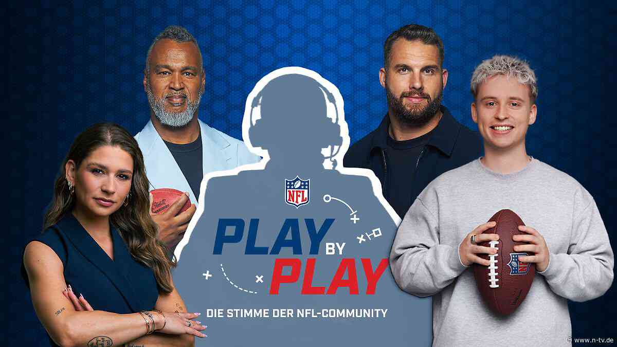 Kommentatoren-Casting: Play-By-Play - Die Stimme der NFL-Community