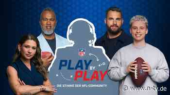 Kommentatoren-Casting: Play-By-Play - Die Stimme der NFL-Community